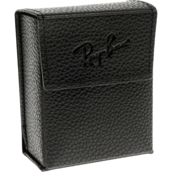 Ray-Ban Round Folding Sunglasses - Picture 4 of 4